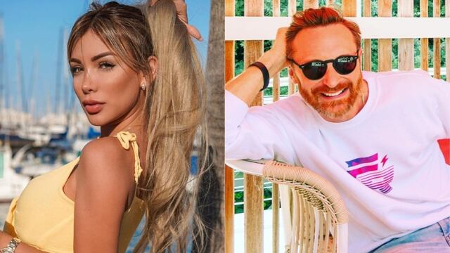 Paula Manzanal asegura que conoció a David Guetta en Ibiza: “Él es súper humilde”