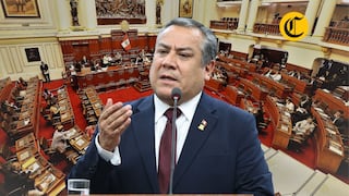 Congreso otorga el voto de confianza al Gabinete de Gustavo Adrianzén | VIDEO