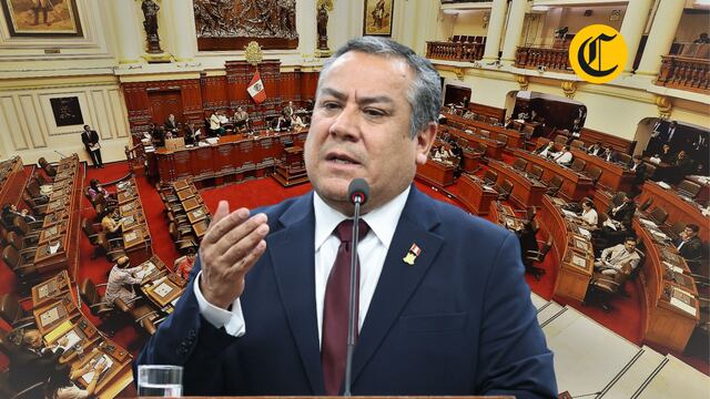 Congreso otorga el voto de confianza al Gabinete de Gustavo Adrianzén | VIDEO