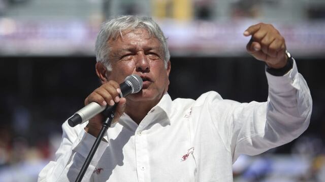 El largo camino de AMLO para intentar llegar a la presidencia de México [BBC]