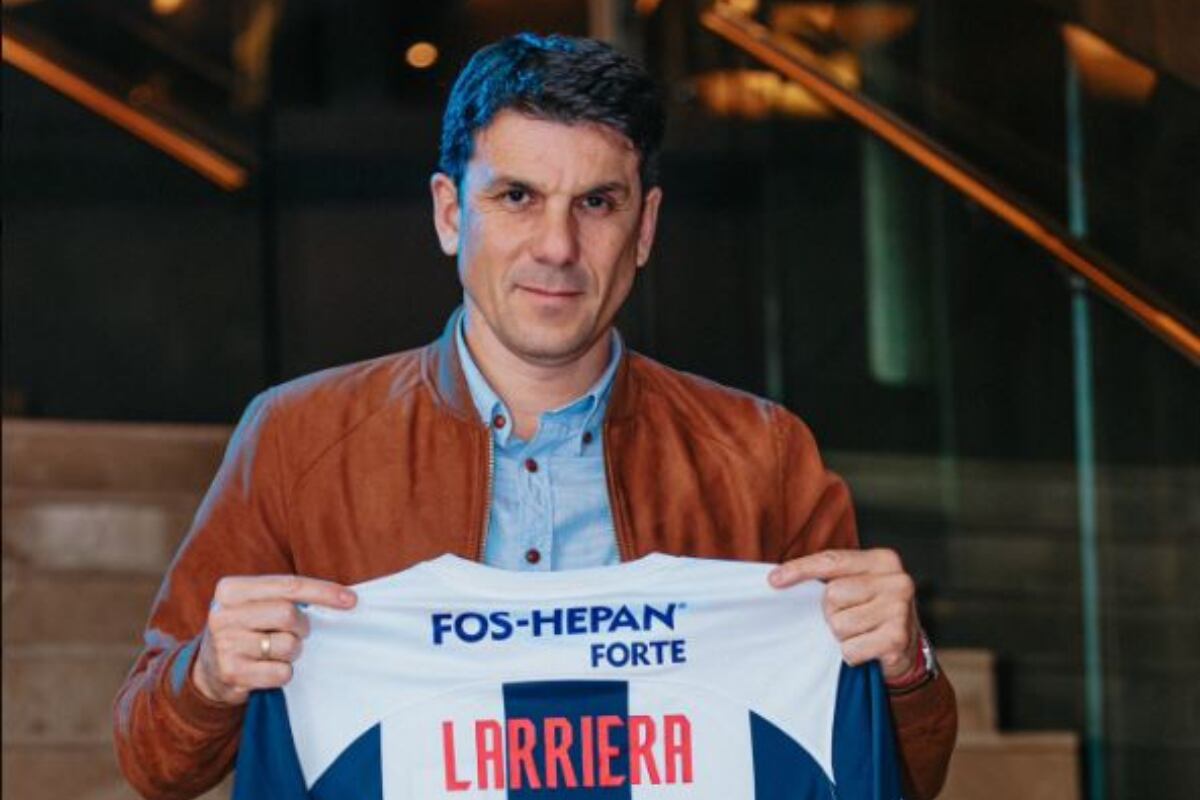 El primer objetivo de Larriera será, probablemente, encontrar al mejor Cueva posible y determinar si puede renovar o no. (Foto: Club Alianza Lima)