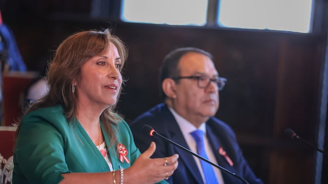 Dina Boluarte preside nueva sesión del Consejo de Ministros este lunes en Palacio de Gobierno