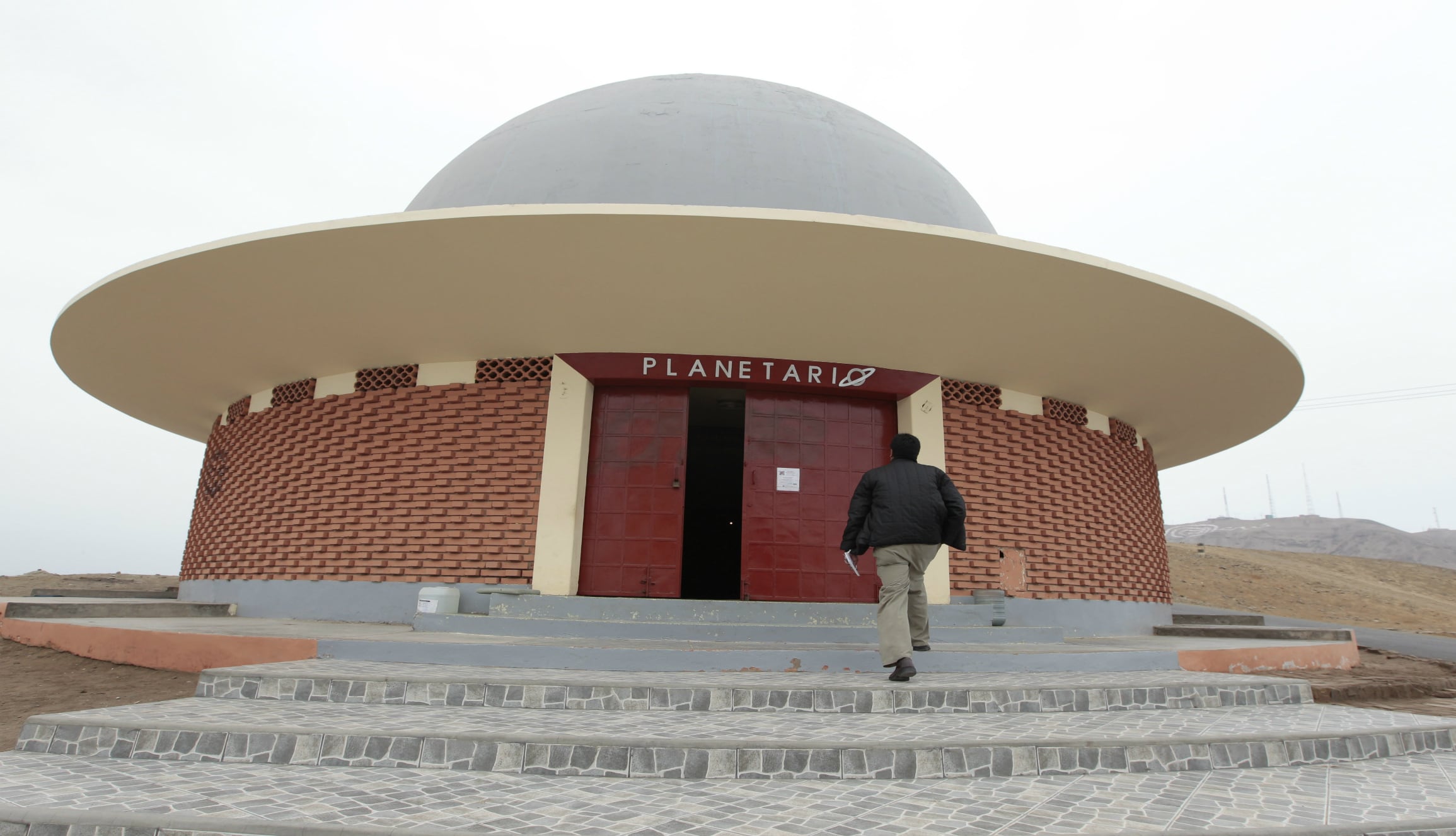 El museo del Planetario exhibe aerolitos (piedras aéreas precipitadas a la Tierra). (Foto: archivo El Comercio).