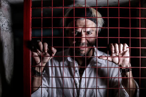 Este 27 de febrero, Pietro Sibille cumple un año sin consumir alcohol. (Foto: Alessandro Currarino)