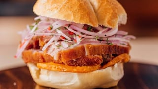 Mundial de Desayunos: Perú campeón con el pan con chicharrón, ¿cuánto cuesta y cuántos se venden al año?
