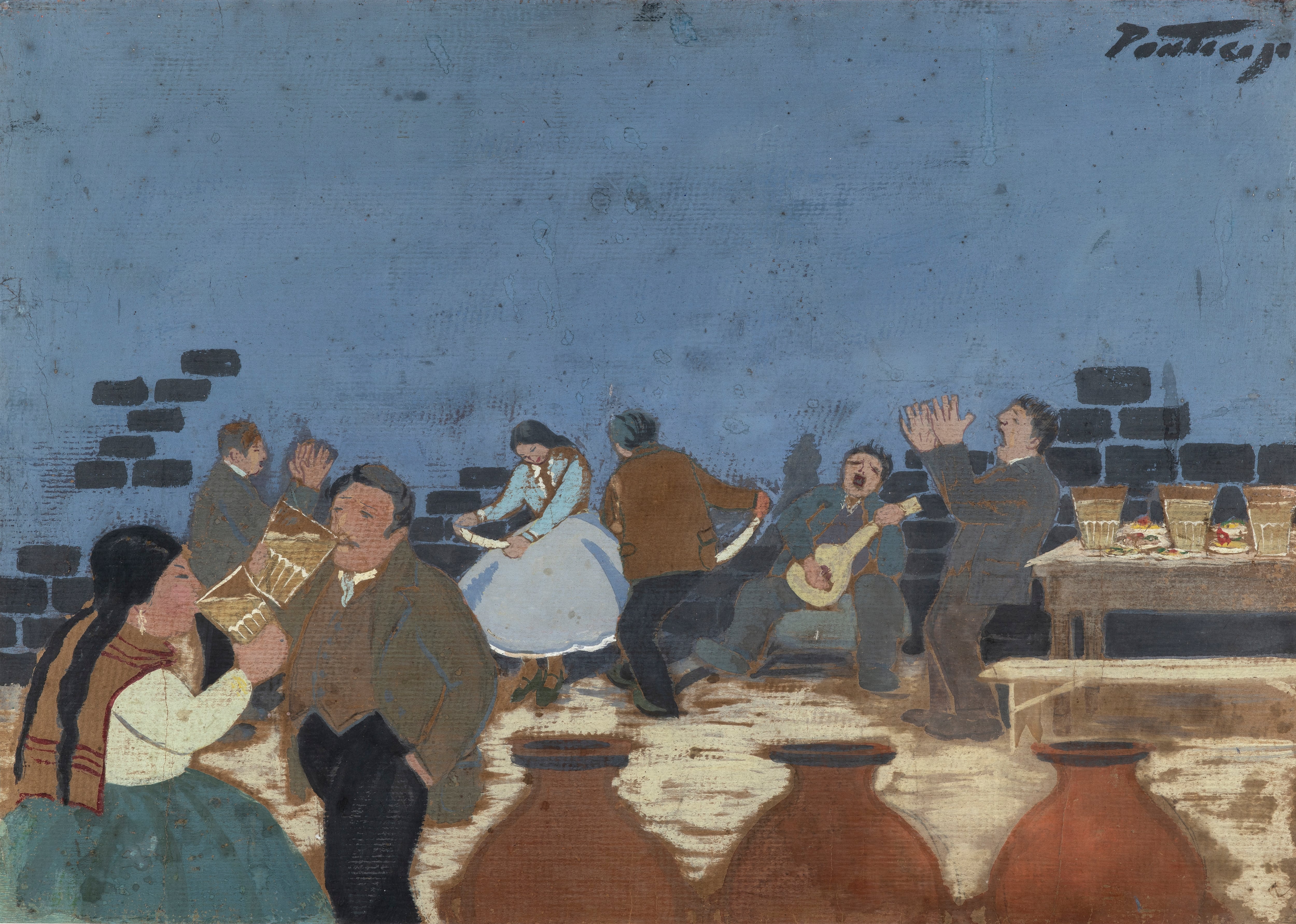 La Subasta de Invierno 2025 del MALI reúne más de sesenta obras que conectan lo ancestral y lo contemporáneo, reafirmando su papel como cita clave del arte peruano.