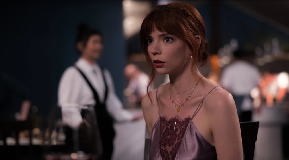 Anya Taylor Joy en "El Menú".