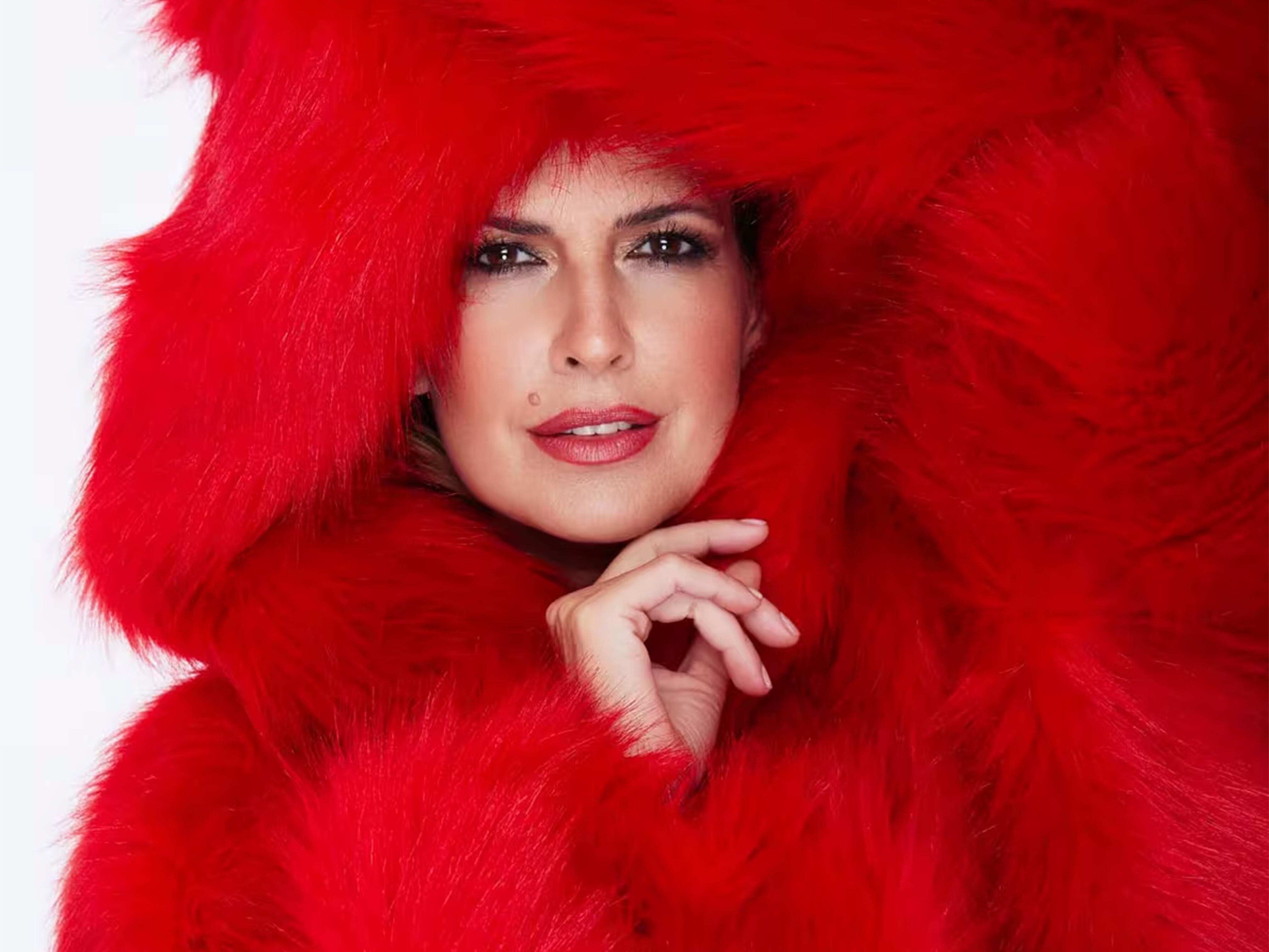 Delfina es interpretada por Isabel Macedo en "Margarita".