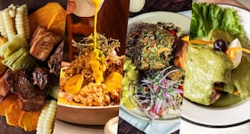 Premios Somos 2026: los nominados a Mejor restaurante de comida criolla