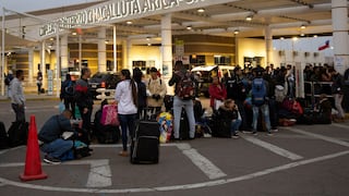 Chile comenzó a exigir visa de turistas a los venezolanos