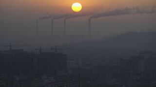 La contaminación del aire causa más de 2 millones de muertes al año