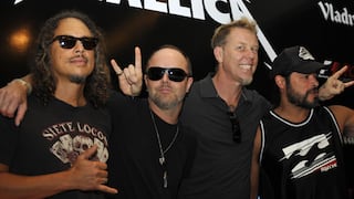 Metallica en Lima: lo que debes saber para el show de hoy