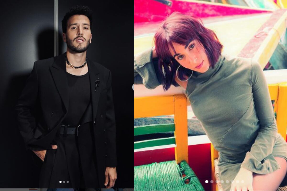 Sebastián Yatra anunció la ruptura de su relación con la española Aitana. (Foto: Instagram/sebastianyatra y aitanax).