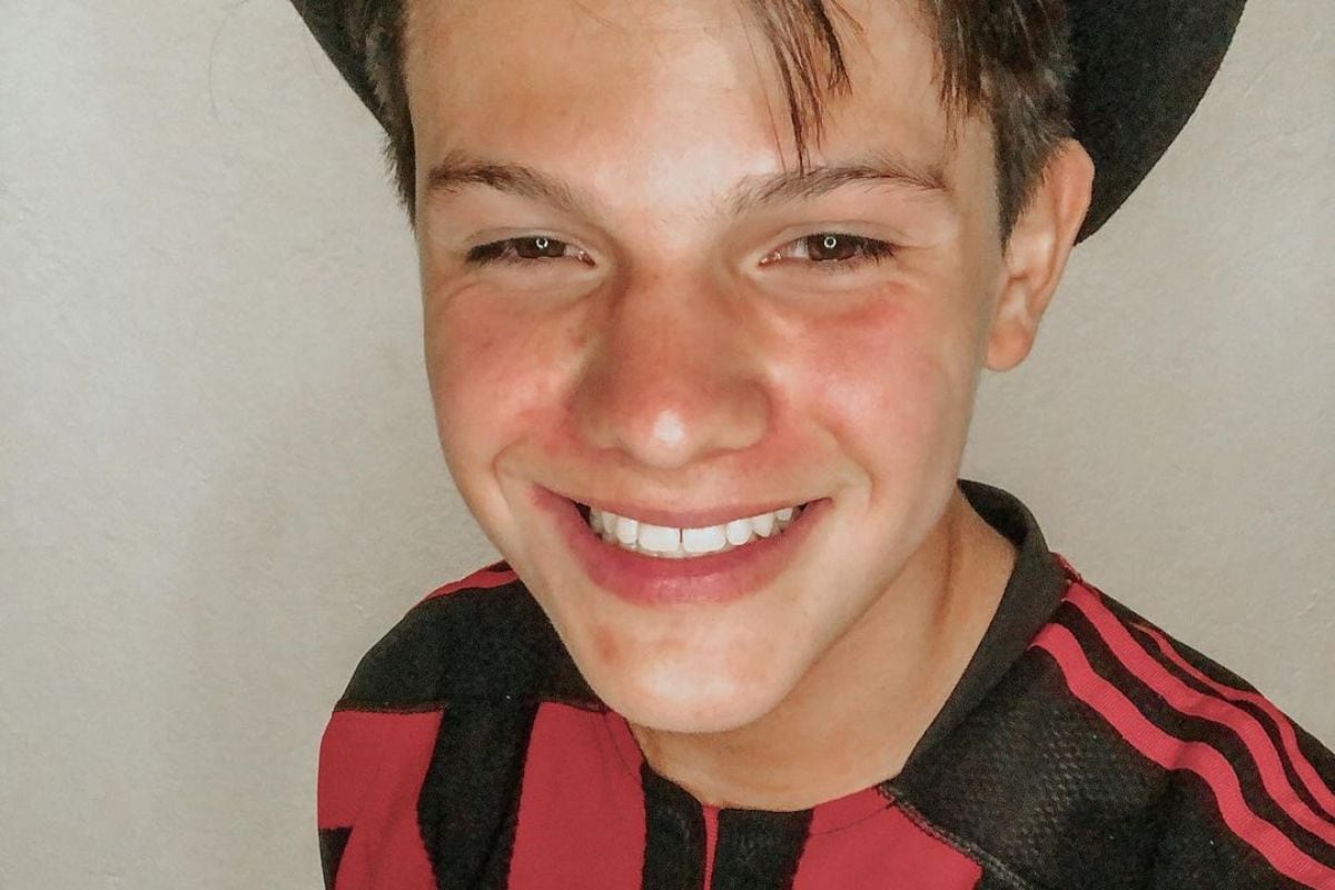 Emiliano González tiene 21 años de edad y más de un crédito en su haber (Foto: Emiliano Glez / Instagram)