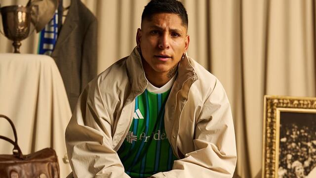 Raúl Ruidíaz ironizó sobre su frustrada llegada a Universitario: “En la ‘U’ están acostumbrados a no llamarme” | Foto: @raulruidiazm