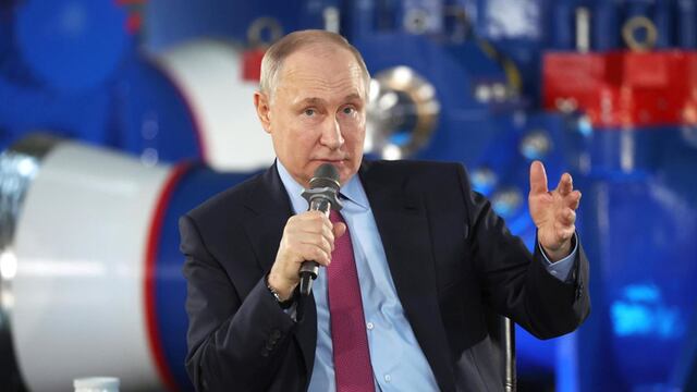 Putin felicita a tropas rusas por la conquista de Avdivka, en el este de Ucrania