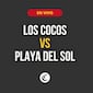 Los Cocos vs Playa del Sol: ver transmisión del partido por la Copa Juvenil Mitsubishi Asia 2026