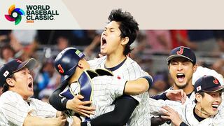 “Hace todo lo que necesita un equipo”: Shohei Ohtani, el mejor jugador del momento que llevó a Japón al título del Clásico Mundial de Béisbol