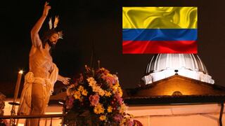 ¿En qué fecha inicia la Semana Santa en Colombia?