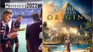 Assassin’s Creed Origins y otros siete juegos gratis: cómo conseguirlos para siempre