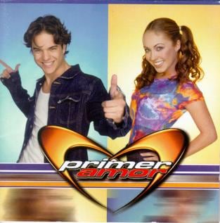 "Primer amor... a mil por hora" protagonizada por Kuno Becker y Anahí (Foto: Televisa)