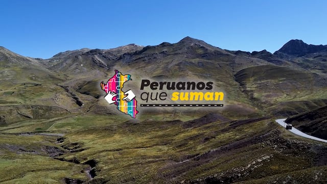Peruanos que Suman: Comienza nuestra aventura por el centro del país