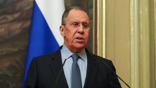 Lavrov desestima ayuda de ONU para evacuaciones