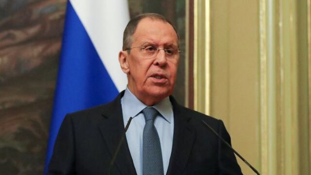 Lavrov desestima ayuda de ONU para evacuaciones