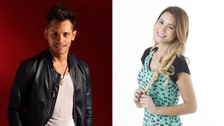 Nikko Ponce negó romance con María Grazia Gamarra