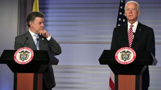 EE.UU. muestra su total apoyo a Santos tras la reelección