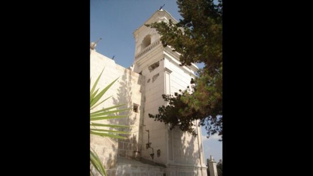 Templo de Santa Marta será cerrado por daños estructurales