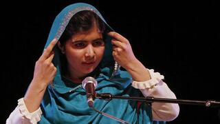 Malala Yousafzai sobre su premio Sájarov: "Espero seguir dando voz a niños sin voz"