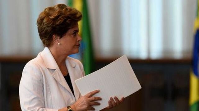 Rousseff pide nuevamente a la justicia que anule su destitución