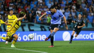 Cómo quedó Boca vs. Belgrano por la Copa de la Liga Profesional | VIDEO