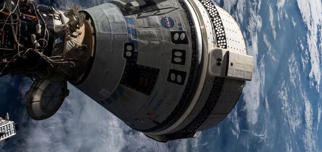 ¿Será en agosto? Astronautas de Starliner siguen en el limbo