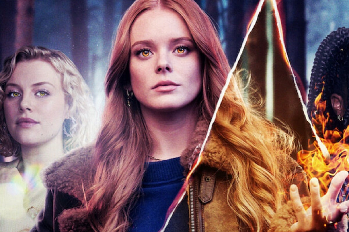 Bloom descubre más secretos sobre sus padres bilógicos en la segunda temporada de "Destino: La saga Winx" (Foto: Netflix)