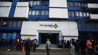 Migraciones: desde hoy lunes 6 de junio la sede Breña atenderá 24 horas para tramitar pasaporte electrónico