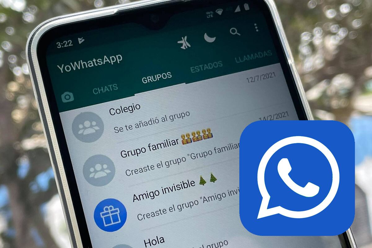 Conoce todos los detalles de WhatsApp Plus 2022 que viene recargado. (Foto: MAG)