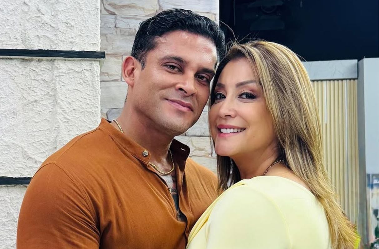 Karla Tarazona admite que lleva terapias con Christian Domínguez: “Es muy importante”