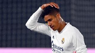 Altas y Bajas del Real Madrid 2021: ¿Con qué equipo está negociando Raphael Varane?