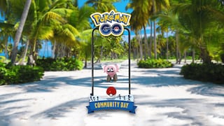 Pokémon GO: todo lo que debes saber sobre el Día de la Comunidad de abril 2022