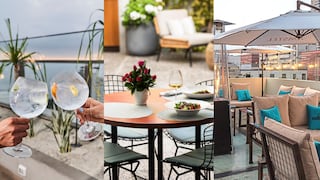 10 restaurantes con terraza que debes probar en Lima