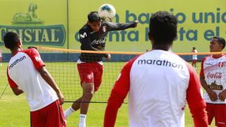 Selección peruana Sub-20 participará en cuadrangular amistoso en Chile