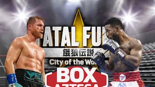 Azteca 7 televisó la pelea Canelo Álvarez vs. William Scull en señal abierta (03/05/2025)
