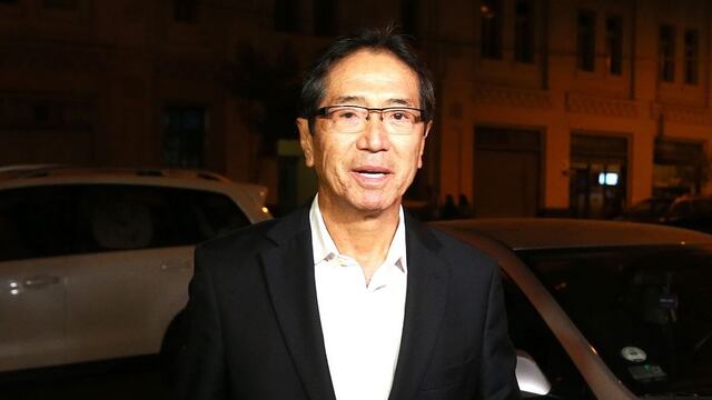 Defensa de Yoshiyama presenta recusación contra juez Richard Concepción