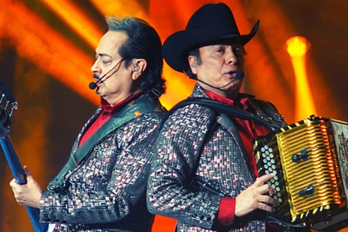 La orquesta es una de las más exitosas de México (Foto: Los Tigres del Norte / Instagram)