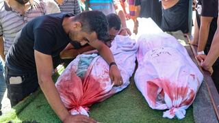 Al menos 47 muertos y 121 heridos en Gaza por fuego israelí en las últimas 24 horas
