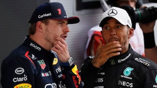 “Checo quiere superar a Lewis en el campeonato, pero Verstappen lo quiere vencer en la historia de la Fórmula 1”