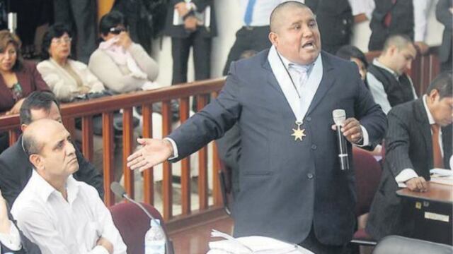 Abogado de coronel Linares Ripalda defendió a extorsionadores en Trujillo