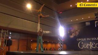 Cirque du Soleil regresa a nuestro país con "Corteo"